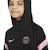 Sweat enfant Noir, rose 2 - vertbaudet enfant 