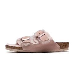 Chaussures-Chaussures garçon 23-38-Sandales-Sandales enfant en daim