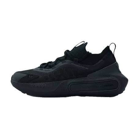 Baskets enfant Noir foncé+Noir/blanc 1 - vertbaudet enfant 