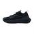 Baskets enfant Noir foncé+Noir/blanc 1 - vertbaudet enfant 