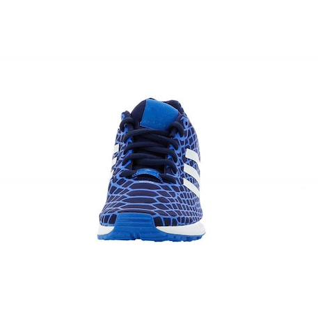 Baskets garçon Bleu, blanc 2 - vertbaudet enfant 