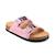 Sandales enfant Rose beige+Rose pale 8 - vertbaudet enfant 