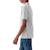 Polo enfant en coton Gris chiné, vert+Nidus, vert 4 - vertbaudet enfant 
