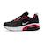 Baskets enfant Gris+Noir 7 - vertbaudet enfant 