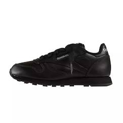 Chaussures-Chaussures garçon 23-38-Baskets, tennis-Baskets enfant en cuir
