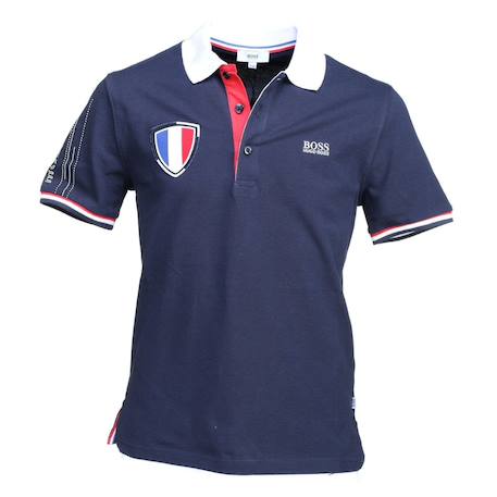 Fille-Polo enfant en coton