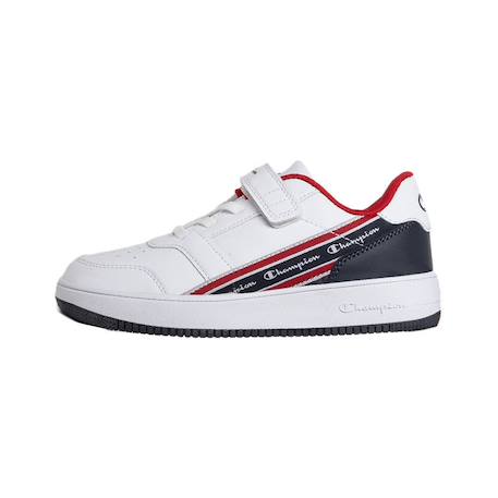 Baskets enfant Blanc 1 - vertbaudet enfant 