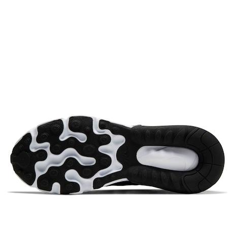 Basket enfant en cuir Noir 6 - vertbaudet enfant 