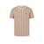 Tee-shirt enfant en coton Aral, vert+Beige, marron 4 - vertbaudet enfant 