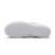 Baskets enfant en cuir Blanc/gris 4 - vertbaudet enfant 