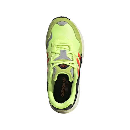 Baskets enfant Noir+Vert 8 - vertbaudet enfant 