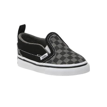 Baskets enfant Noir, gris, blanc 2 - vertbaudet enfant 
