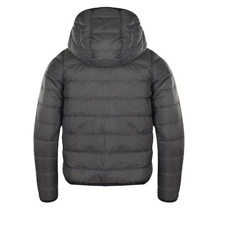 Doudoune enfant Bleu marine, jaune+Gris anthracite, bleu marine+Noir, vert 6 - vertbaudet enfant 