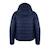 Doudoune enfant Bleu marine, jaune+Gris anthracite, bleu marine+Noir, vert 2 - vertbaudet enfant 