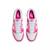 Baskets enfant en cuir Bleu, blanc, beige.+Fushia/blanc 10 - vertbaudet enfant 
