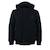 Parka enfant Noir foncé+Rouge 1 - vertbaudet enfant 