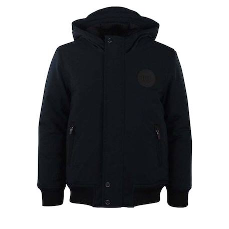 Fille-Manteau-Parka enfant