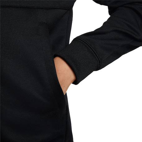 Sweat enfant Noir, gris 4 - vertbaudet enfant 
