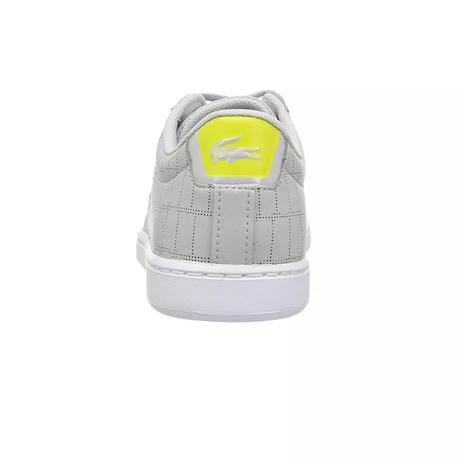 Baskets enfant en cuir Gris 6 - vertbaudet enfant 