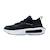Baskets enfant Noir foncé+Noir/blanc 7 - vertbaudet enfant 