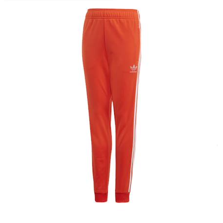 Pantalon de survêtement fille Orange 1 - vertbaudet enfant 