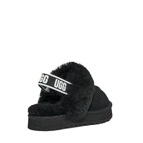 Chaussons enfant en daim Camel+Noir+Rose 12 - vertbaudet enfant 