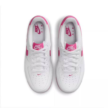 Baskets enfant en cuir Blanc et bleu ciel+Blanc et rose 11 - vertbaudet enfant 
