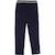 Pantalon de survêtement enfant en coton Bleu+Gris+Noir 10 - vertbaudet enfant 