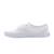 Baskets garçon Blanc foncé 3 - vertbaudet enfant 