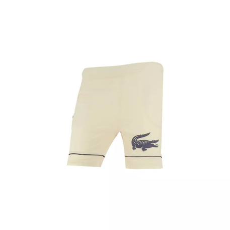 Short enfant en coton Bleu marine+Ecru+Noir foncé 4 - vertbaudet enfant 