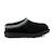Chausson slippers enfant en daim Noir, gris 3 - vertbaudet enfant 