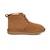 Boots enfant en daim Marron+Noir 2 - vertbaudet enfant 