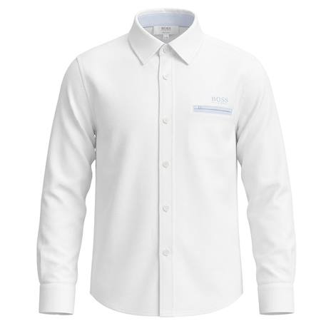 Garçon-Chemise enfant en coton