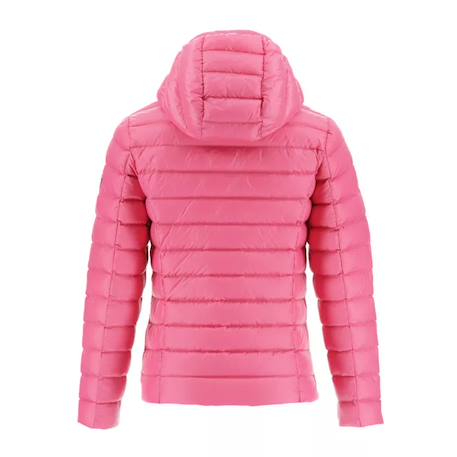 Doudoune enfant Rose 2 - vertbaudet enfant 