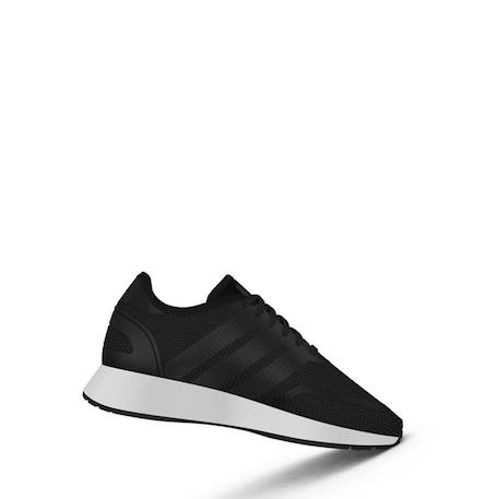 Baskets enfant Noir/blanc 2 - vertbaudet enfant 