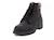 Boots enfant en daim Noir 3 - vertbaudet enfant 