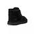 Boots enfant en daim Marron+Noir 11 - vertbaudet enfant 