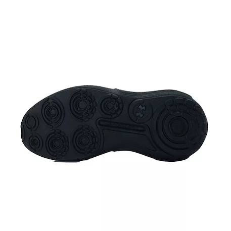Baskets enfant Noir foncé+Noir/blanc 6 - vertbaudet enfant 