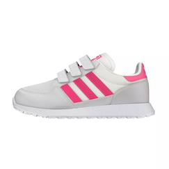 Chaussures-Chaussures fille 23-38-Baskets fille en daim