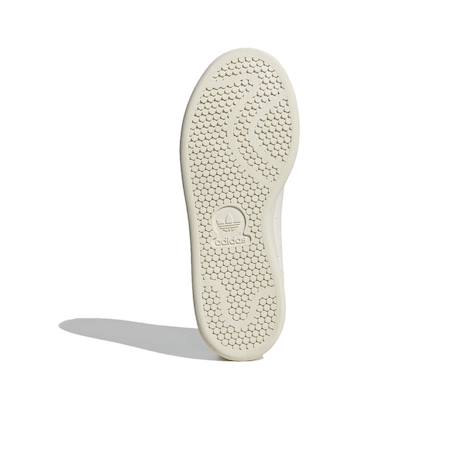 Baskets enfant en cuir Blanc 4 - vertbaudet enfant 