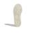 Baskets enfant en cuir Blanc 4 - vertbaudet enfant 