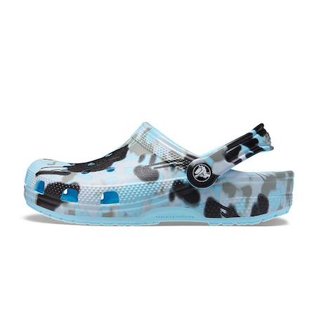 Sandales enfant Bleu+Noir 1 - vertbaudet enfant 