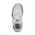 Baskets enfant en daim Blanc/noir+Noir/blanc 4 - vertbaudet enfant 