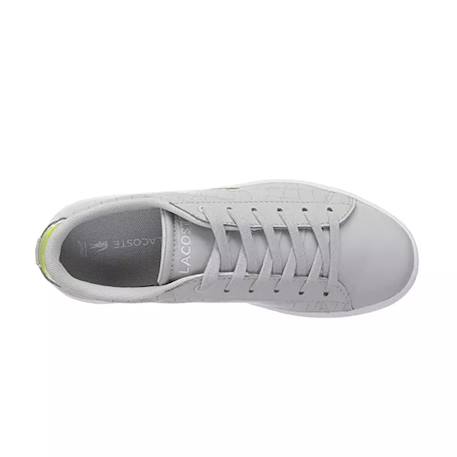 Baskets enfant en cuir Gris 5 - vertbaudet enfant 