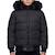 Doudoune à capuche enfant Bleu marine+Noir foncé 5 - vertbaudet enfant 