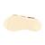 Sandales enfant en cuir Beige clair+Rose clair 4 - vertbaudet enfant 