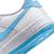 Baskets enfant en cuir Blanc et bleu ciel+Blanc et rose 6 - vertbaudet enfant 