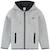 Cardigan enfant en coton Gris, noir 1 - vertbaudet enfant 