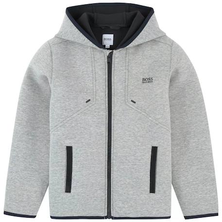 Fille-Cardigan enfant en coton
