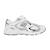 Baskets enfant Blanc, gris, marine+Blanc, rose, gris+Gris clair, blanc+Noir, argent 2 - vertbaudet enfant 